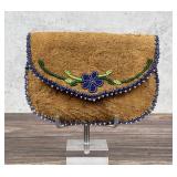 Tlingit Native American Indian Beaded Bag