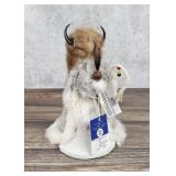 Rudy Koos Cherokee Indian Spirit Doll