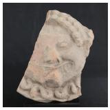 Ancient Greek Terracotta Gorgon Antefix