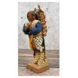 Guatemalan Folk Art Doll