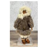 Alaskan Inuit Eskimo Doll