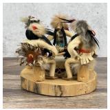 Benjamin Ottogary Native American Shoshone Doll