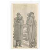 Fanny Florence Medicine Tail Crow Montana Photo