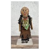 Tuscarora Reservation Native American Indian Doll