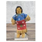 Sioux Native American Indian Ghost Dance Doll