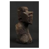 Easter Island Rapa Nui Moai Carving