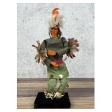 Kiowa Native American Indian Doll