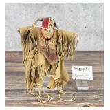 Paiute Native American Indian Ghost Dance Doll
