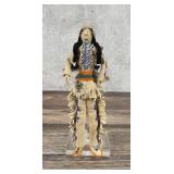 Sioux Native American Indian Doll