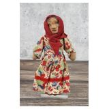 Southern Native American Indian Doll