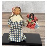 Native American Indian Dolls