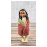 Bully Good Skookum Indian Doll Montana