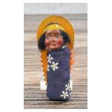 Bright Star Baby Skookum Papoose Indian Doll