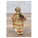 San Carlos Apache Native American Indian Doll