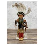 Native American Indian Doll