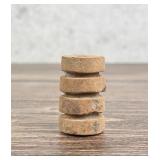 Ancient Vietnam Dong Son Clay Bead