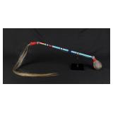 Flop Head Apache Native American Indian War Club