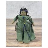 Oklahoma Kiowa Native American Indian Doll
