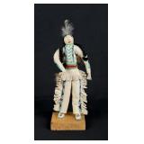 Shoshone Bannock Native American Indian Doll
