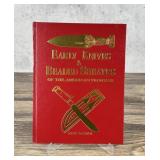 Early Knives & Beaded Sheaths American Frontier