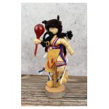 Seneca Iroquois Native American Indian Doll