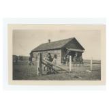 Reno Day School Crow Agency Montana Photo