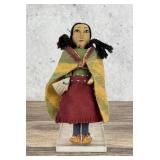 Wenonah Sioux Native American Indian Doll