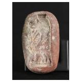 Ancient Egyptian Taweret Amulet Mold