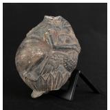 Ancient Egyptian Harpocrates Terracotta Perfume