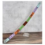 Hopi Pueblo Polychrome Painted Bow