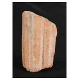 Ancient Egyptian Painted Amarna Pottery Fragment