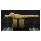 Native American Indian Stone Slave Killer Axe