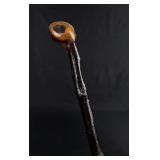 Irish Blackthorn Shillelagh Walking Stick Club