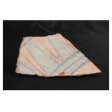 Ancient Egyptian Painted Amarna Pottery Fragment