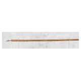 Columbia River Native American Fishing Harpoon