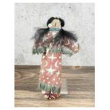 Sioux Native American Indian Ghost Dance Doll