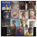 Collection of 33 LP Records