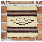 Chimayo Native American Indian Blanket Rug