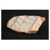 Ancient Egyptian Painted Amarna Pottery Fragment