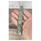 Ancient Dong Son Vietnam Bronze Tool Segment