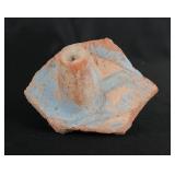 Ancient Egyptian Painted Amarna Pottery Fragment