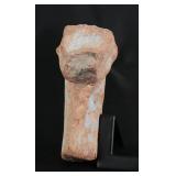 Ancient Egyptian Painted Amarna Pottery Fragment