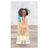 Bully Good Skookum Indian Doll Montana