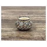 Apache Gloria Bogulas Miniature Pot