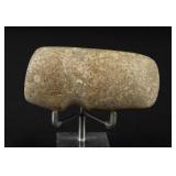 Native American Indian Stone Maul Axe Head