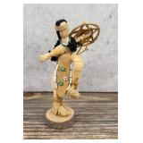 Oneida Native American Indian Corn Husk Doll
