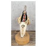 Cecelia Ottogary Shoshone Native American Doll