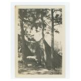 Crow Indian Camp Crow Agency Montana Photo