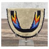 Blackfoot Native American Indian Beaded Pouch