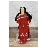 Jicarilla Apache Native American Indian Doll